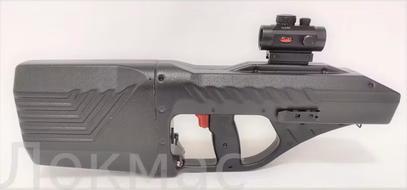 Súng điện tử chế áp UAV STUPOR được đưa vào sử dụng trên chiến trường Ukraine.