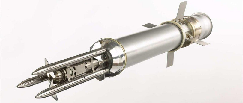 Tên lửa phòng không Starstreak. Ảnh mil.in.ua