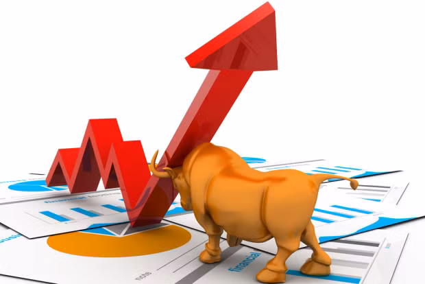 Bullish market (Nguồn: Internet)