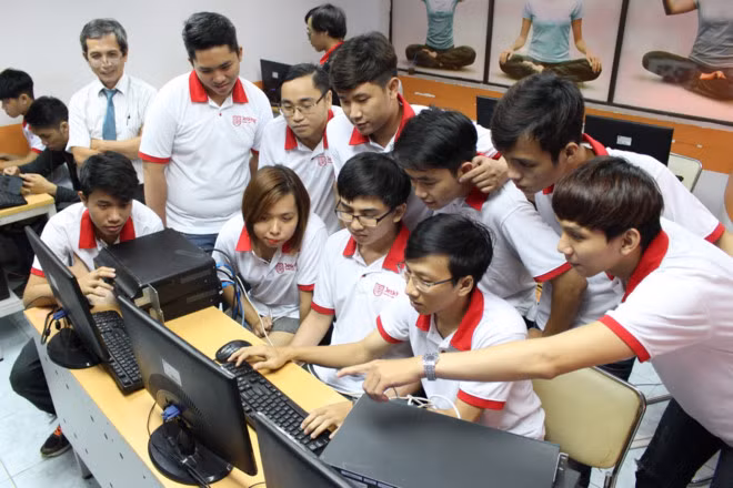 4 nghề phổ biến của cử nhân quản trị mạng, an ninh mạng ảnh 4 4 nghe pho bien cua cu nhan quan tri mang, an ninh mang hinh anh 4