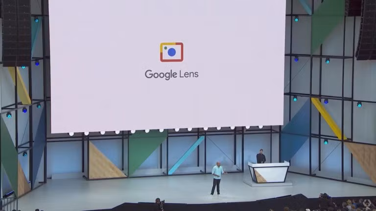 Google Lens cho chúng ta một cái nhìn rõ ràng hơn về tương lai của AR và AI ảnh 3 Google Lens cho chúng ta một cái nhìn rõ ràng hơn về tương lai của AR và AI ảnh 3