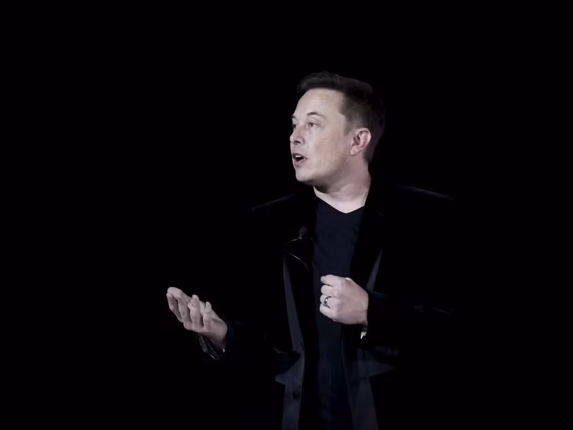 Một ngày “bận rộn đến từng giây” của Elon Musk, chủ hãng xe điện Tesla ảnh 16 Một ngày “bận rộn đến từng giây” của Elon Musk, chủ hãng xe điện Tesla ảnh 16
