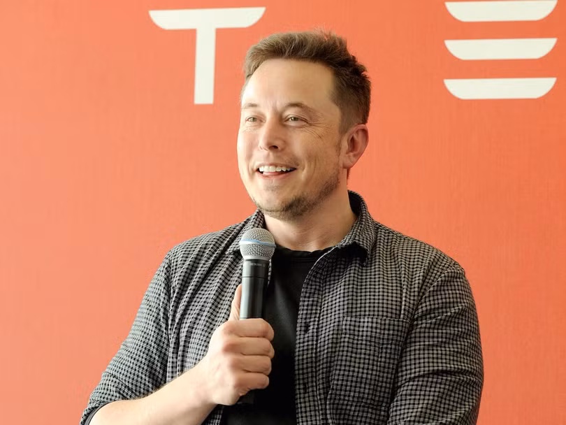 Một ngày “bận rộn đến từng giây” của Elon Musk, chủ hãng xe điện Tesla ảnh 3 Một ngày “bận rộn đến từng giây” của Elon Musk, chủ hãng xe điện Tesla ảnh 3