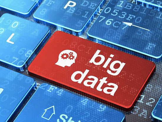 Dữ liệu lớn đang trở thành nguồn tài nguyên quan trọng. Ảnh minh họa: Internet 
