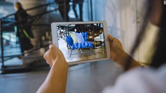 Làm cửa hàng nhỏ đi, ứng dụng công nghệ thực tế ảo: Tương lai của IKEA? ảnh 1