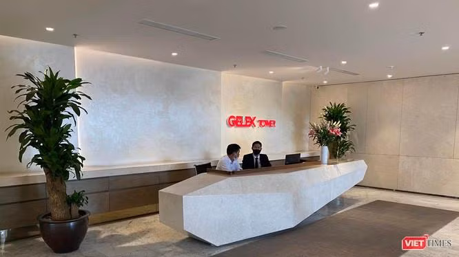 Gelex lãi vượt 60% kế hoạch năm 2021