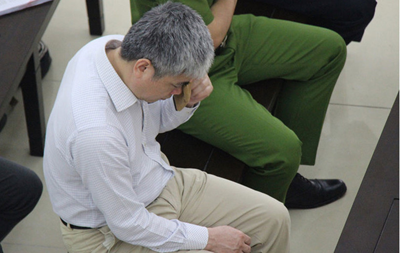 Doanh nhân Nguyễn Trung Hà đã không cứu được bạn khỏi án tử hình ảnh 2