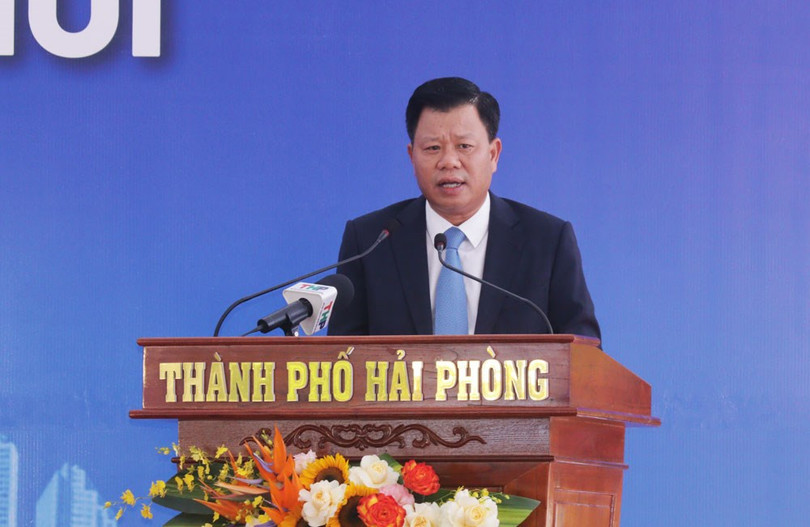 Lê Trung Kiên, Trưởng Ban Quản lý Khu kinh tế Hải Phòng .jpeg