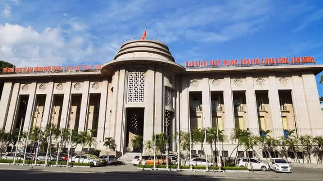 NHNN lên tiếng việc Mỹ đưa Việt Nam vào danh sách thao túng tiền tệ