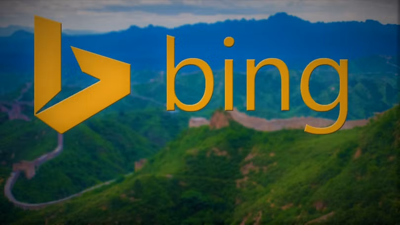 Bing bắt đầu ra mắt người dùng Trung Quốc vào tháng 6 năm 2009. Ảnh: VB.