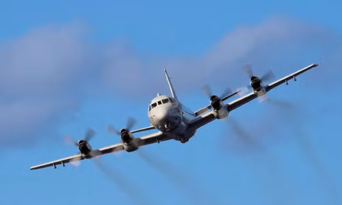 Mỹ khẳng định sẽ tiếp tục tuần tra ở Biển Đông. Ảnh minh họa: Airheadfly