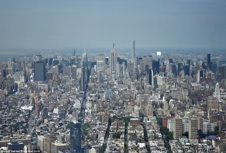 New York mở cửa tháp WTC mới ảnh 2