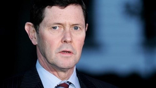 Bộ trưởng Quốc phòng Úc Kevin Andrews ngày 31.5 khẳng định Úc sẽ tiếp tục thực hiện hoạt động tuần tra Biển Đông mà nước này đã và đang làm 35 năm qua - Ảnh: Reuters