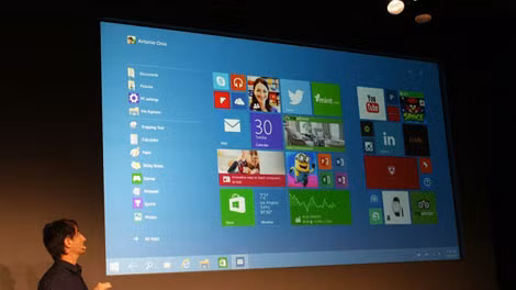 Windows 10 sẽ cực hoàn hảo và là phiên bản cuối cùng