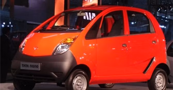 Sở dĩ xe du lịch Tata luôn tạo sự quan tâm đặc biệt từ thị trường là bởi đây vốn dĩ được coi là thương hiệu xe hơi giá rẻ nhất thế giới.