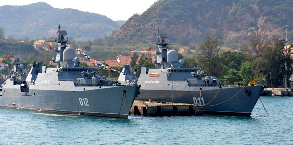 Báo Nhật: Vịnh Cam Ranh, át chủ bài của Việt Nam trên Biển Đông ảnh 3 Báo Nhật: Vịnh Cam Ranh, át chủ bài của Việt Nam trên Biển Đông ảnh 3