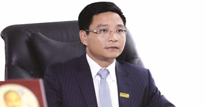 Ông Nguyễn Văn Thắng, Chủ tịch Hôi đồng quản trị Ngân hàng TMCP Công thương Việt Nam (VietinBank)