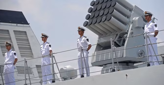 “Thân” với Mỹ, Cuba từ chối cho tàu hải quân Trung Quốc đặt ở biển Caribbe