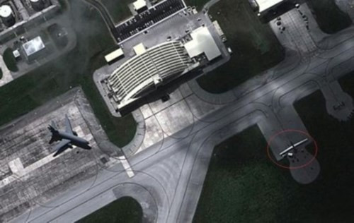 3 kịch bản Trung Quốc “xử” Global Hawk của Mỹ trên Biển Đông ảnh 4