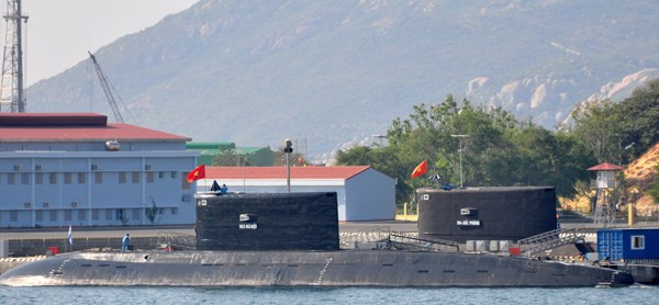 Báo Nhật: Vịnh Cam Ranh, át chủ bài của Việt Nam trên Biển Đông ảnh 2 Báo Nhật: Vịnh Cam Ranh, át chủ bài của Việt Nam trên Biển Đông ảnh 2