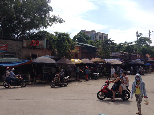 Quá tải hạ tầng tại các khu chung cư mới ảnh 1