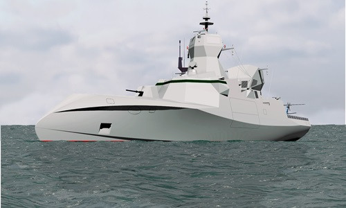 Pháp tiết lộ tính năng tàu hộ tống tên lửa muốn bán cho Việt Nam ảnh 1