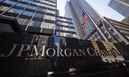 Ngân hàng JPMorgan Chase sẽ phải nộp tiền phạt 550 triệu USD.