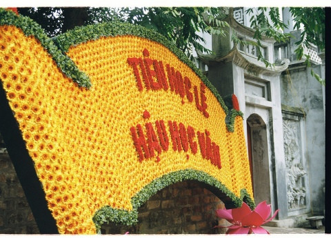 Lo "văn minh thụt lùi", Hà Nội tuyên chiến với nói tục, chửi bậy ảnh 1 Lo "văn minh thụt lùi", Hà Nội tuyên chiến với nói tục, chửi bậy ảnh 1