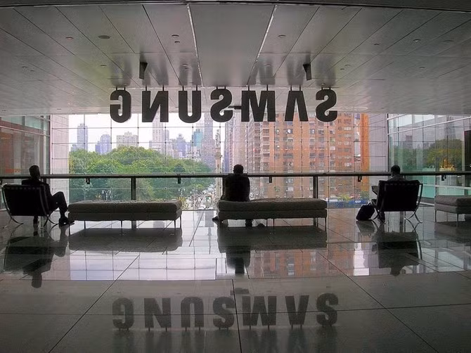Cuộc chiến thừa kế và chuyện “thâm cung bí sử” của đế chế Samsung ảnh 7