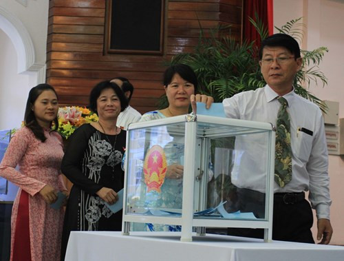 Đà Nẵng có Phó Chủ tịch mới ảnh 1 Đà Nẵng có Phó Chủ tịch mới ảnh 1