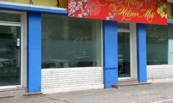 Biệt thự hoành tráng, đất vàng hoang tàn ven hồ Hoàn Kiếm ảnh 16