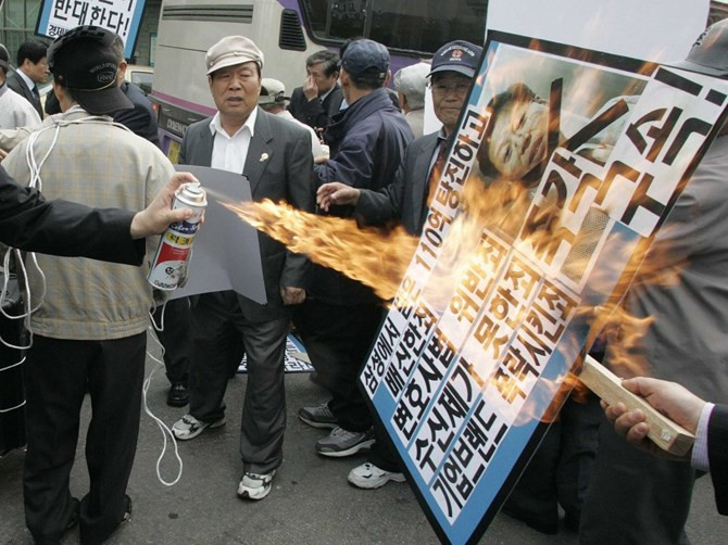 Cuộc chiến thừa kế và chuyện “thâm cung bí sử” của đế chế Samsung ảnh 13