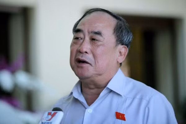 Dự án sân bay Long Thành: Đại biểu Quốc hội "hứa" sẽ... bấm nút ảnh 1