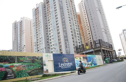 Bộ trưởng Bùi Quang Vinh: Cảnh giác bong bóng khi tiền đổ mạnh vào BĐS ảnh 1