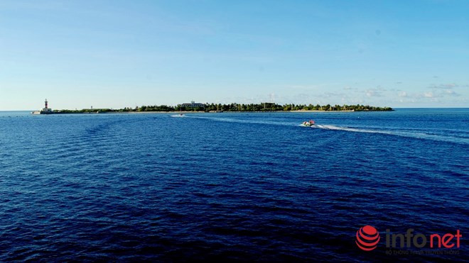 Du lịch Trường Sa: Giá 17,5 triệu đồng/khách, dự kiến 2016 khởi hành ảnh 1