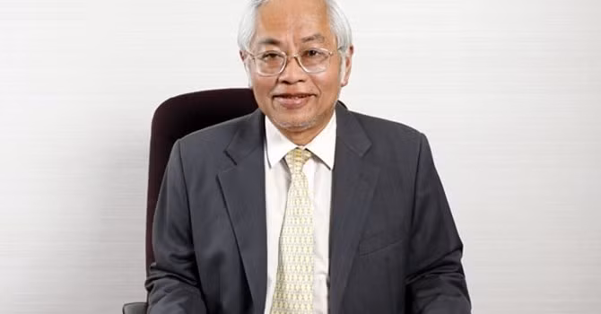 Ông Trần Phương Bình, Tổng giám đốc Ngân hàng Đông Á (DongA Bank) - Ảnh: Quý Hòa 