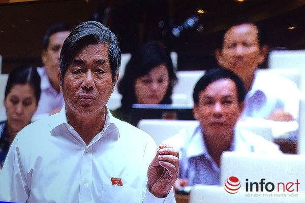 Bộ trưởng Bùi Quang Vinh nói gì về 20 tỷ USD nhập siêu “không ai biết“? ảnh 1