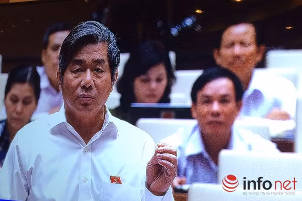 Bộ trưởng Bùi Quang Vinh nói gì về 20 tỷ USD nhập siêu “không ai biết“? ảnh 1