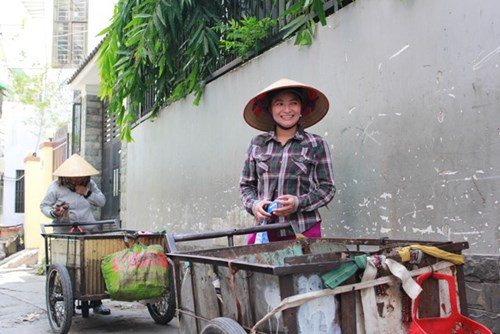 ‘Tỉ phú ve chai’ lần đầu tiết lộ: Từng bắt cướp và bị… lừa ảnh 1