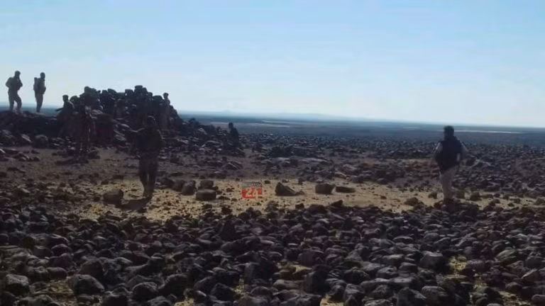 Đặc nhiệm quân đoàn tình nguyện số 5 tấn công. Ảnh South Front