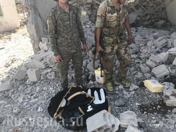 Thi trấn chiến lược Shajarah được sư đoàn cơ giới số 4 giải phóng. Ảnh Rusvesna Thi trấn chiến lược Shajarah được sư đoàn cơ giới số 4 giải phóng. Ảnh Rusvesna