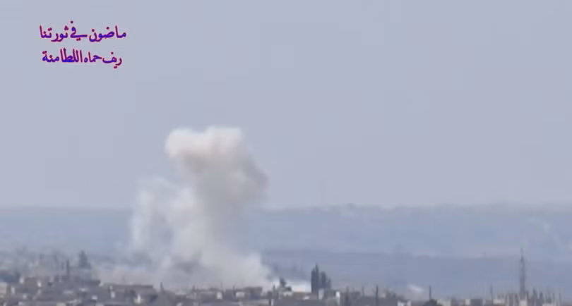 Lực lượng pháo binh - tên lửa Syria đánh phá ác liệt căn cứ địa của các nhóm nổi dậy ở Hama, Idlib