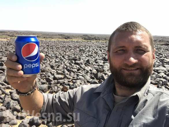 Phóng viên chiến trường "Rusvesna - Mùa xuân Nga" Oleg Blokhin Phóng viên chiến trường "Rusvesna - Mùa xuân Nga" Oleg Blokhin