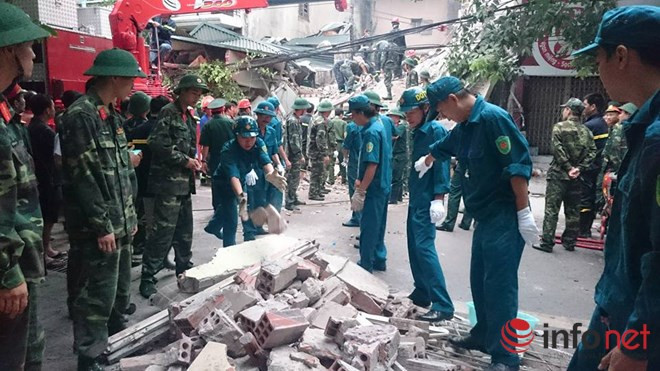 Vụ sập nhà 43 Cửa Bắc làm 2 người tử vong: Chủ nhà đã cảnh báo trước ảnh 11