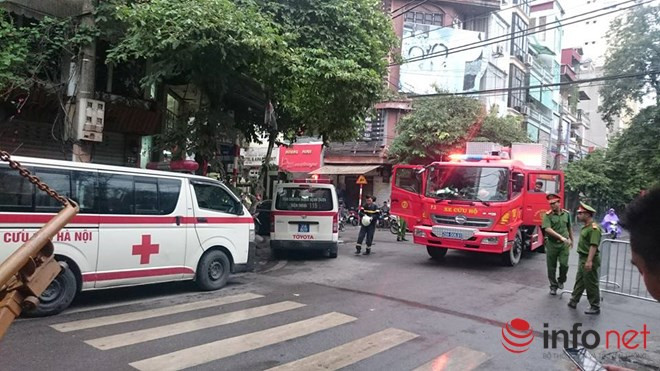 Vụ sập nhà 43 Cửa Bắc làm 2 người tử vong: Chủ nhà đã cảnh báo trước ảnh 13