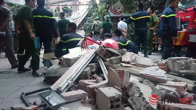Vụ sập nhà 43 Cửa Bắc làm 2 người tử vong: Chủ nhà đã cảnh báo trước ảnh 8