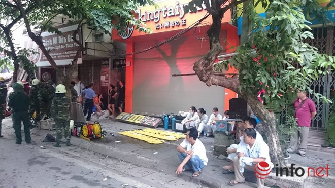 Vụ sập nhà 43 Cửa Bắc làm 2 người tử vong: Chủ nhà đã cảnh báo trước ảnh 14