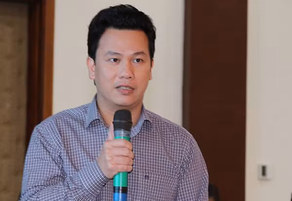 Ông Đặng Quốc Khánh. Ông Đặng Quốc Khánh.