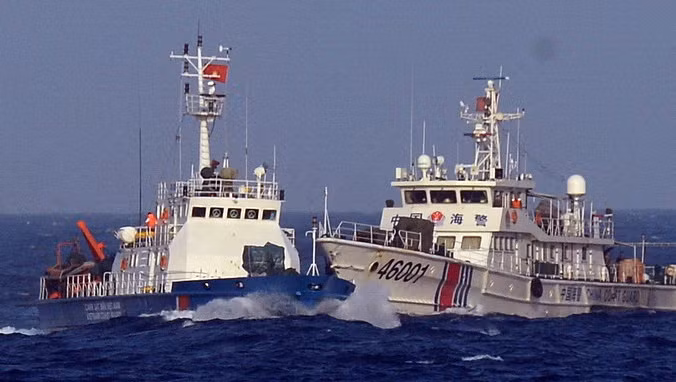 Cựu Đại sứ Việt Nam: Không có Mỹ, khó kiềm chế được Trung Quốc ở Biển Đông ảnh 1 Cựu Đại sứ Việt Nam: Không có Mỹ, khó kiềm chế được Trung Quốc ở Biển Đông ảnh 1