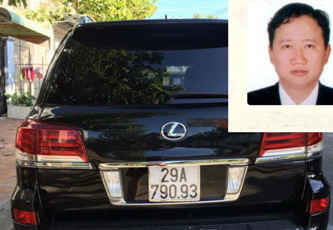 Vụ việc Trịnh Xuân Thanh được đánh giá là có dấu hiệu của lợi ích nhóm